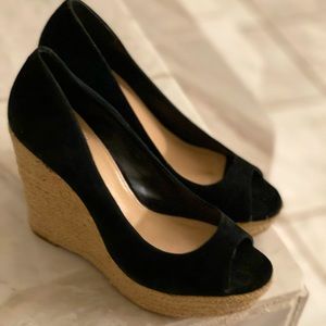 Vince Camuto wedge heels